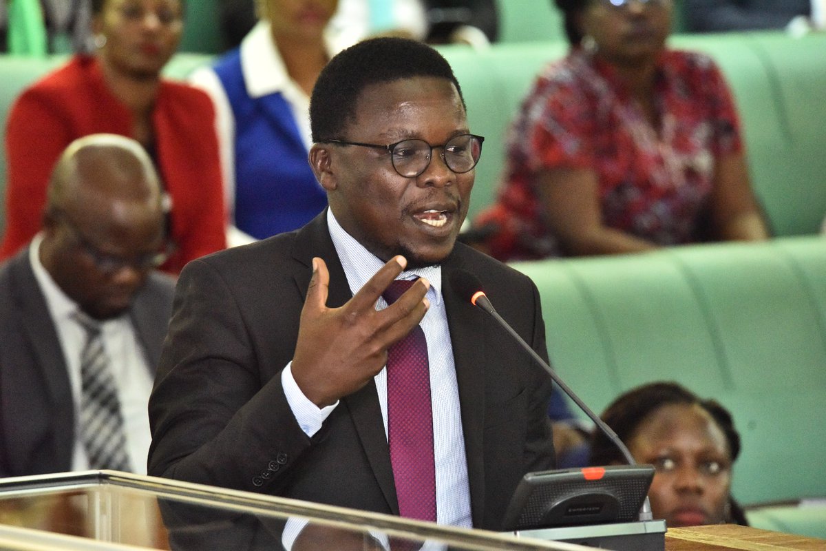 Parliament of Uganda tweet media