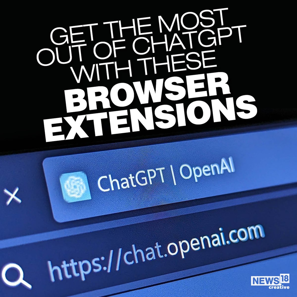 marketsday's tweet photo. Make ChatGPT work for you with these browser extensions
#chatgpt #browsers #artificialintelligence #technology #google #merlin #webchat #writingmate #openai #webbrowser #promptheus #chatbot https://t.co/rjpXzvdsP0