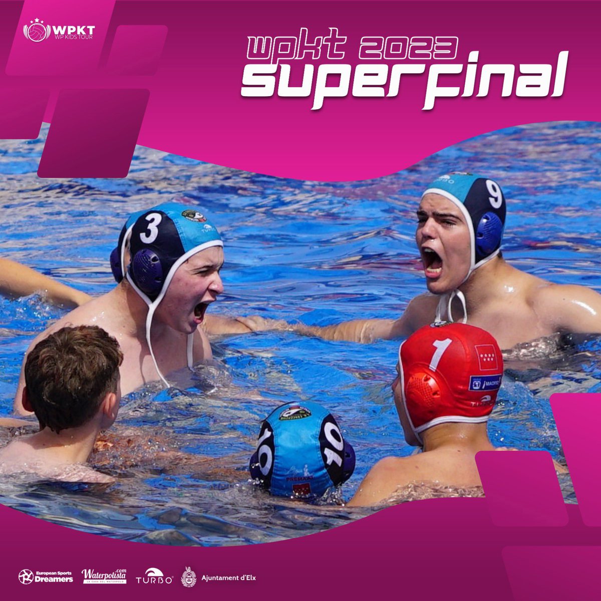 𝐏𝐀𝐒𝐈𝐎́𝐍, 𝐏𝐀𝐒𝐈𝐎́𝐍 y mucha 𝐏𝐀𝐒𝐈𝐎́𝐍 ❤️
En 𝐄𝐋𝐂𝐇𝐄, la gran 𝐒𝐔𝐏𝐄𝐑𝐅𝐈𝐍𝐀𝐋 𝟐𝟎𝟐𝟑 🔝