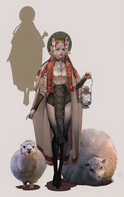 The Art of Amber Ye  Gallery and details : 