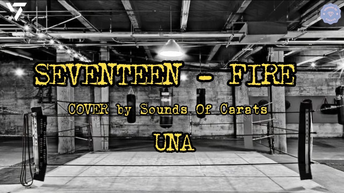 sounds_carats's tweet photo. [COVER] SEVENTEEN - FIRE Cover by Sounds Of Carats UNA || @saydnamesvtn || 

▶️ https://t.co/M5PofNWNpA

#SoundsOfCarats #Coversongkpop #SEVENTEEN #FIRE https://t.co/O6Im7KFcnt