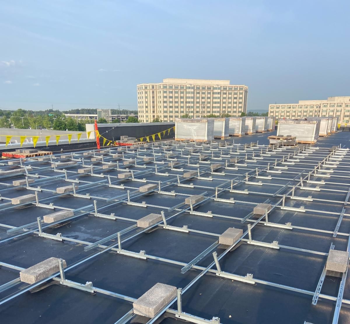 Henley Construction tweet media