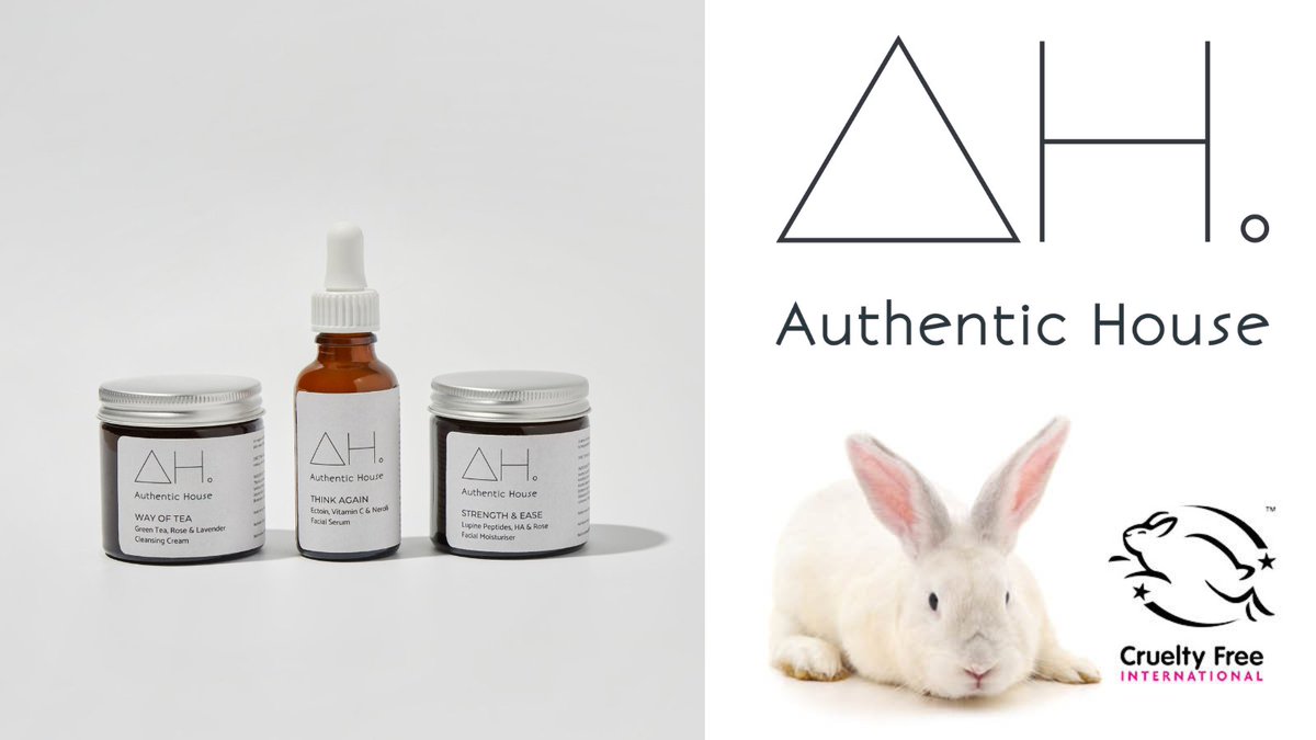 Cruelty Free International tweet media