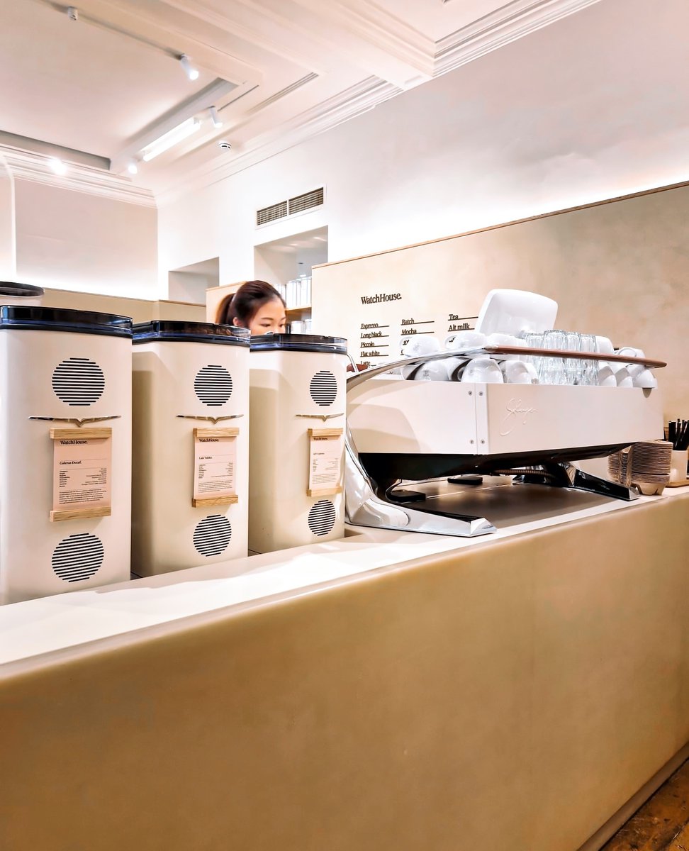 PUQ_coffee's tweet image. The PUQpress comes in both black and white, so it can either blend in with your existing equipment or make a statement on your bench. ⁠We also have M-Series PUQpress units that sit under your grinder.
⁠
#puqpress #mythosone #victoriaarduino #coffeegrinder #specialitycoffee
⁠