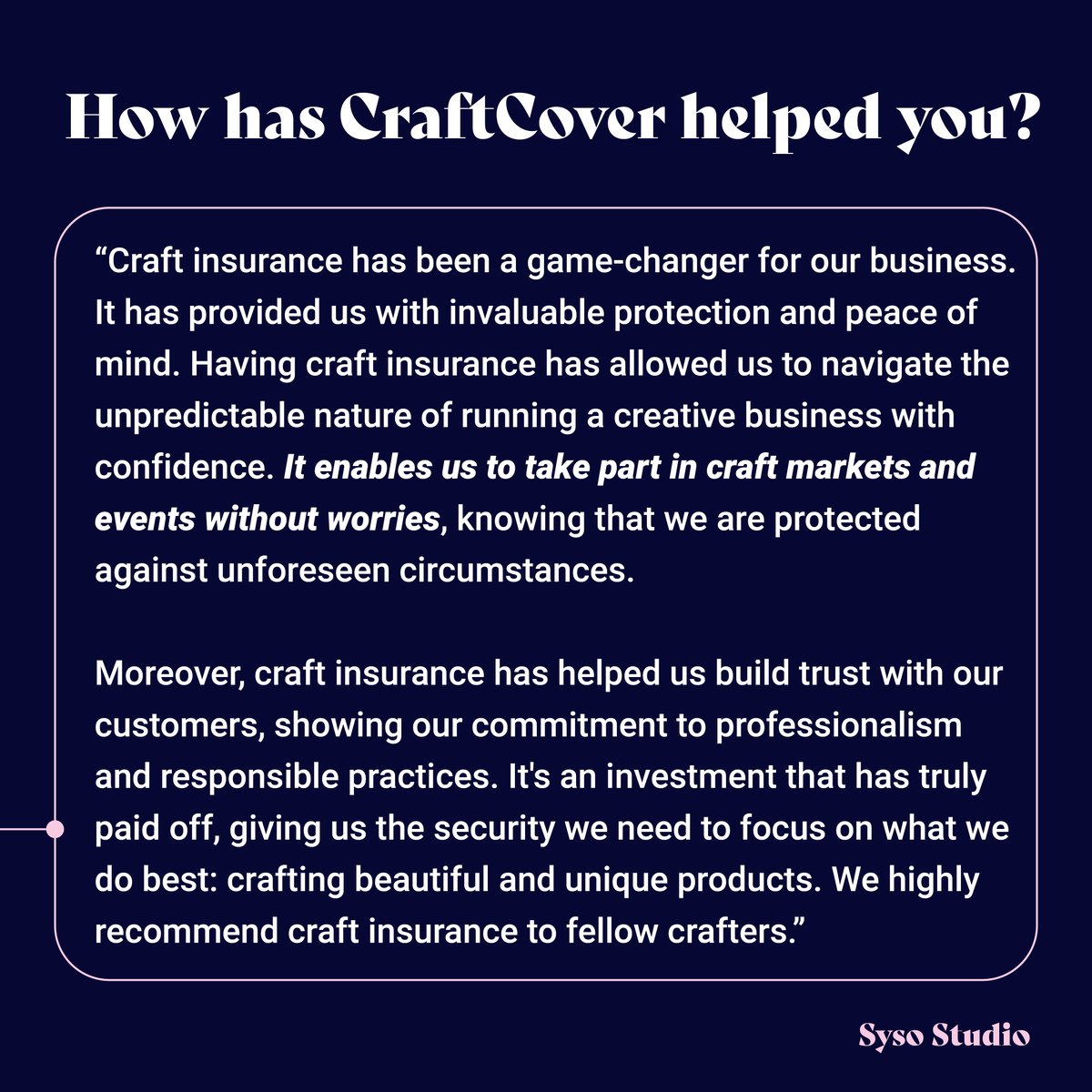 CraftCover tweet media