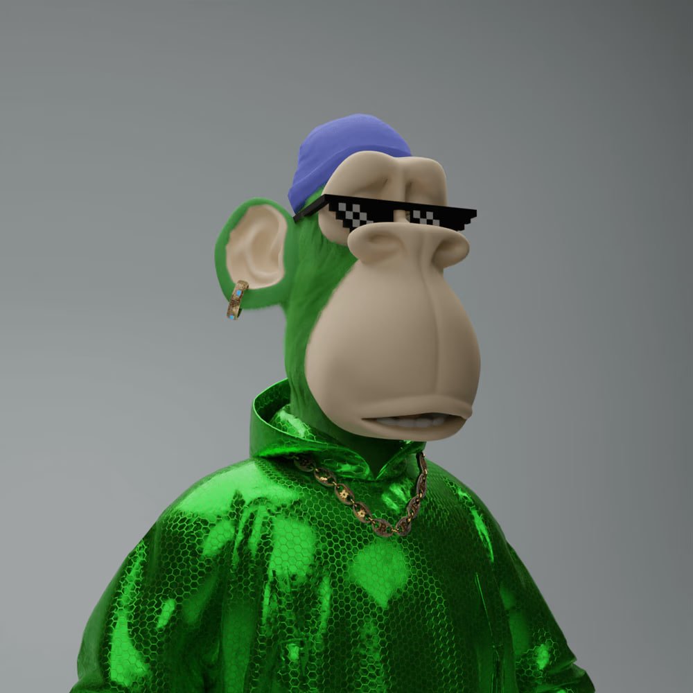 MetaApe NFT tweet media