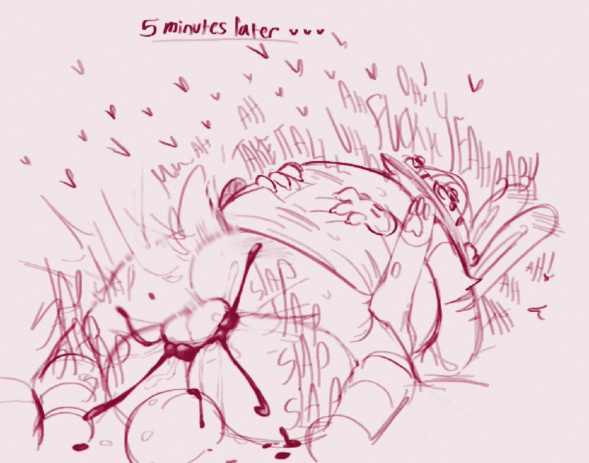 AverrBaverr's tweet photo. Vonny &amp; 🦆🎲  having a bit of fun~ 🥰 ! Enjoy ♥️ https://t.co/tNoBS4FGbT