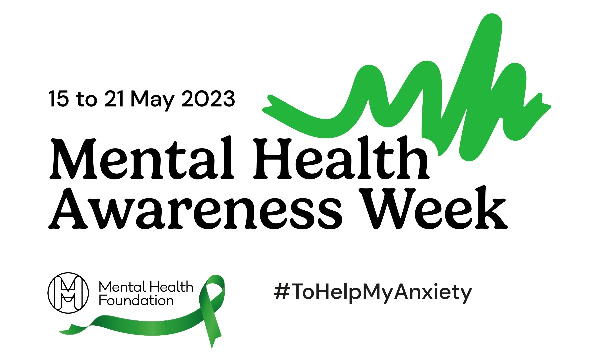 This year, the theme for #MentalHealthAwarenessWeek is anxiety 💚 Anxiety can affect us all in different ways, but here are five helpful tips on how to cope with feelings of anxiety ⤵️ ow.ly/gGLM50NX0BX #MHAW2023