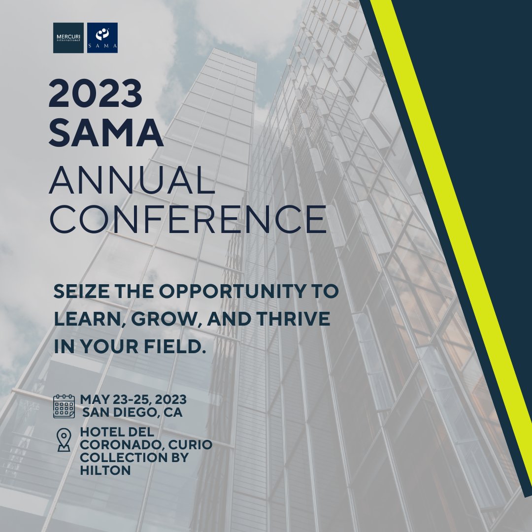 Mercuri_Group's tweet photo. Exciting news! #SAMAAnnualConference is almost here, and we're thrilled to have Mercuri's Dave Cusdin & Marcus Redemann as keynote speakers! Save the date: May 23-25, San Diego, for valuable insights on Strategic Account Management & real-world challenges.
#KeyAccountManagement" https://t.co/DpyWiR6lAA