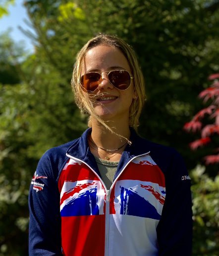 lucywaterski's tweet photo. Big thanks @PhysiofitUK @angiejphysio for helping me get ready for under 21 World Championships in Mexico next month. @BWSWHQ https://t.co/6On5fj6IzC