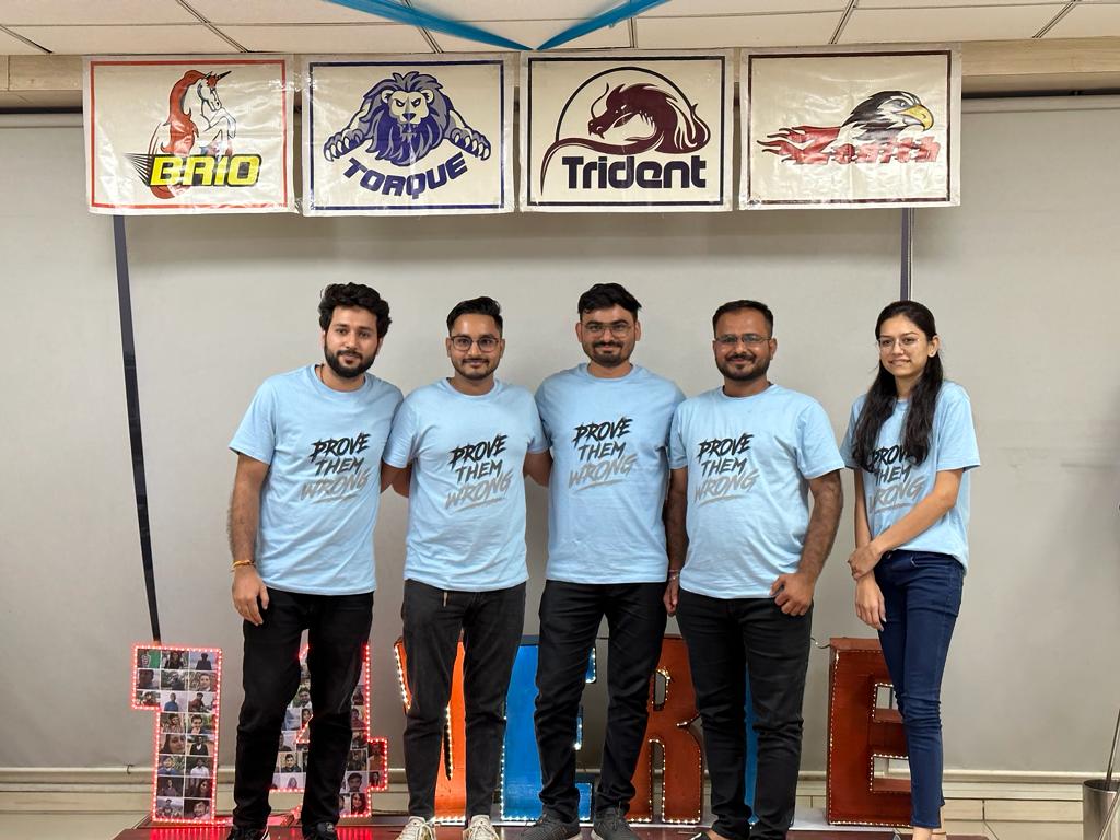 Team Day - Mobile App Development Team

#teamday #trending  #officememe #office #viral #india #corporatelife #corporatememes  #top #famous #new #funnyvideosclips #officereels #gujarat #newpost #worklife #funatverve #companyculture #officelife