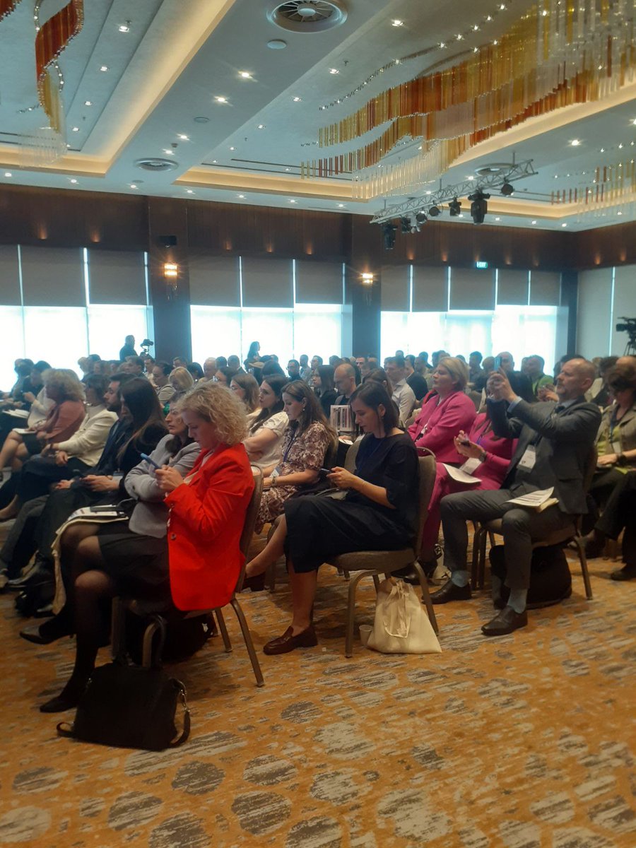 mediacentar's tweet photo. This week we are in #Skopje for the 9th South East Europe Media Conference "At a crossroads: Safeguarding media freedom to protect democracy". #SEEMC https://t.co/yjFnoZTN98