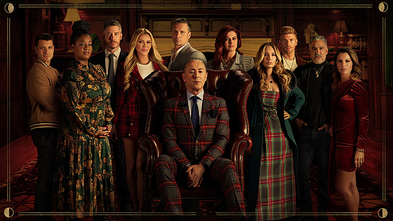 #TheTraitorsUS has been nominated for Best Competition Series at this year's Critics Choice Real TV Awards! 🎉

<a href="/peacock/">Peacock</a> @ccrealtv