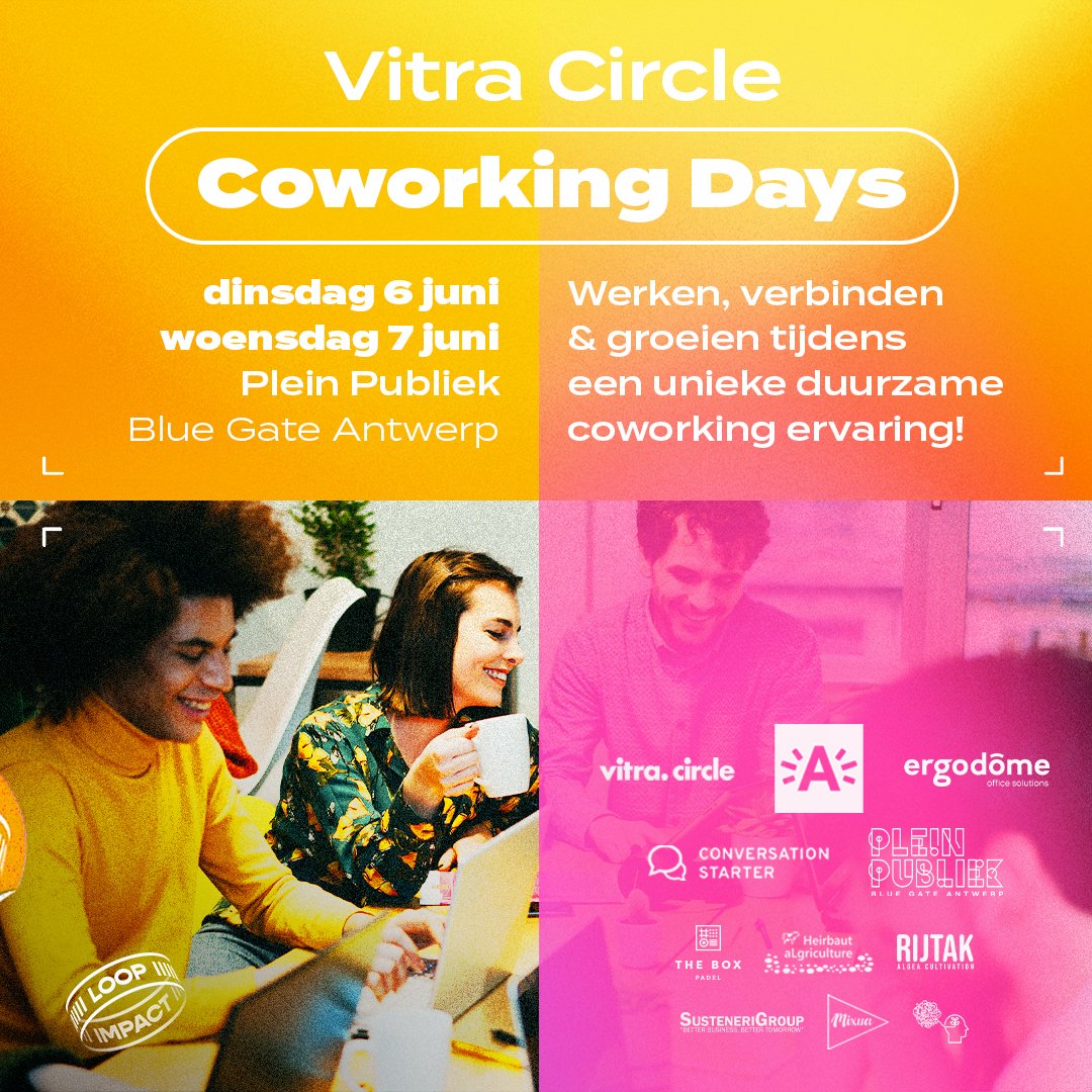 Business in Antwerp tweet media