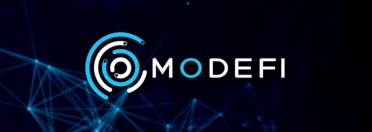 ODINAX_01's tweet photo. Everything you need to know about @Modefi_Official  #Modefi #oracle #defi #web3 #DeFi #aggregator https://t.co/eS4LM34BFe