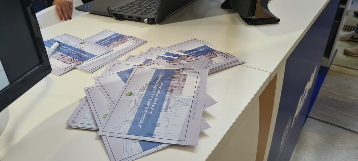 📣 Al via il #Forumpa2023
➡️Da oggi fino al 18 maggio puoi trovarci allo stand all'interno #spaziomef per avere info su attività, iniziative e progetti di rigenerazione degli edifici pubblici in chiave #green e #digitale 
👉Leggi tutto bit.ly/42UiyGp
#innovazione