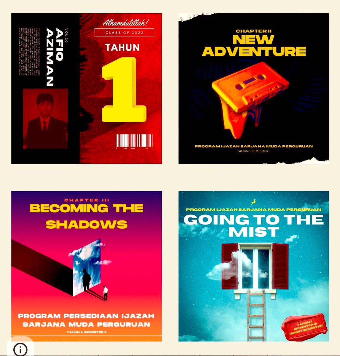 afikazi_s's tweet photo. Just finish upgrading my PLE interface. Love the striking colours❤️ All were edits by Canva 👍🏼 #PLE #Canva #PersonalLearningEnvironment #IPGKBM #GoGlobal https://t.co/orS7ZdpPbo