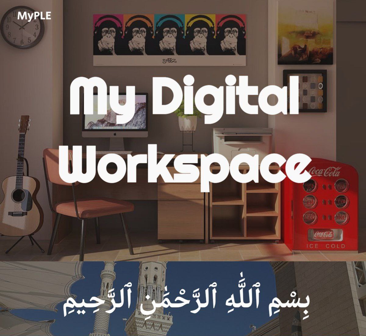 afikazi_s's tweet photo. Just finish upgrading my PLE interface. Love the striking colours❤️ All were edits by Canva 👍🏼 #PLE #Canva #PersonalLearningEnvironment #IPGKBM #GoGlobal https://t.co/orS7ZdpPbo