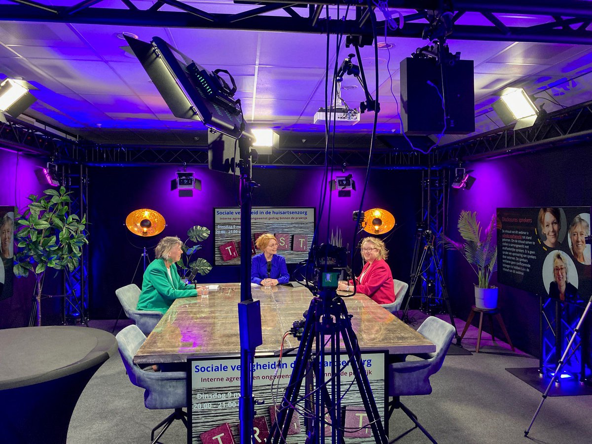 Stichting Sociaal Fonds Huisartsenzorg tweet media