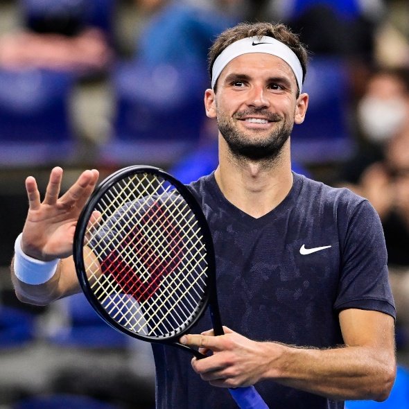 Happy Birthday to former world no. 3 and 2017 ATP Finals winner Grigor Dimitrov, who turns 32 today!   