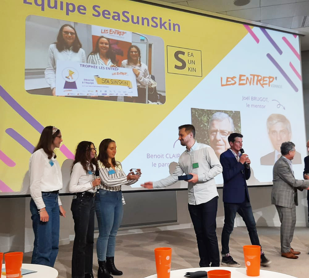 Les Entrep' tweet media