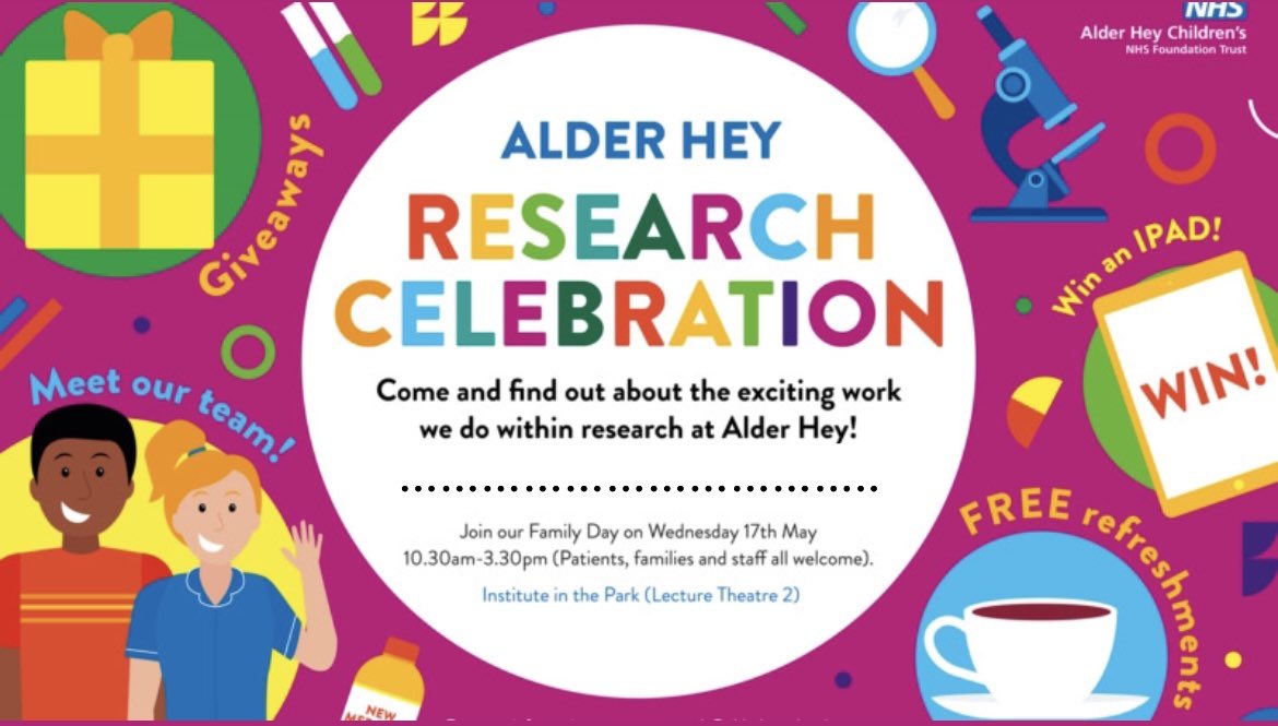 AhchPharmacy's tweet photo. ✨ R E S E A R C H  C E L E B R A T I O N ✨

@AhchPharmacy we are so excited to share our research with you! 🔬🧪👩🏼‍🔬 

Keep your eyes out here on Twitter on Wed 17th for more! 😉 https://t.co/7GyGtaZXI8
