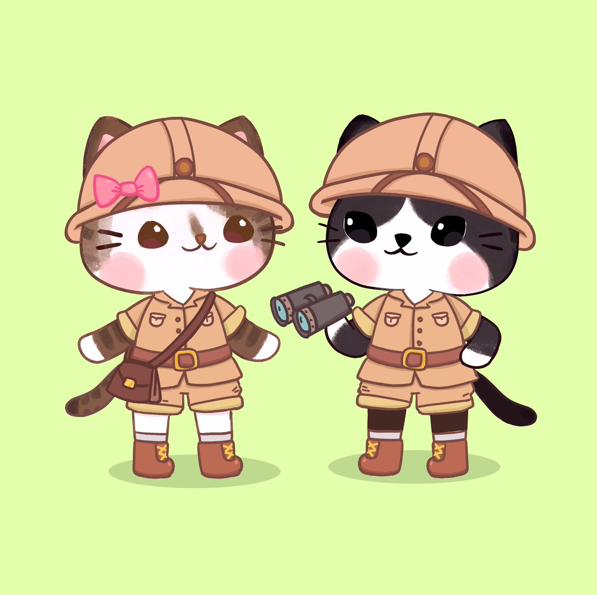 UnoDayStudio's tweet photo. UnoDay soon reaching 1.5K follows✨
#ART #RAFFLE

📷Winner will get an #CHIBI of their character together UNYO 

RULES!!!
- 01 winner
- Follow us on Twitter
- Like and RT this post
- Comment your OC!

Live raffle at closing! 
Ends when we reach 1.5K 💚💚💛

#artmoots #humanartist https://t.co/TXkVu0xzy4