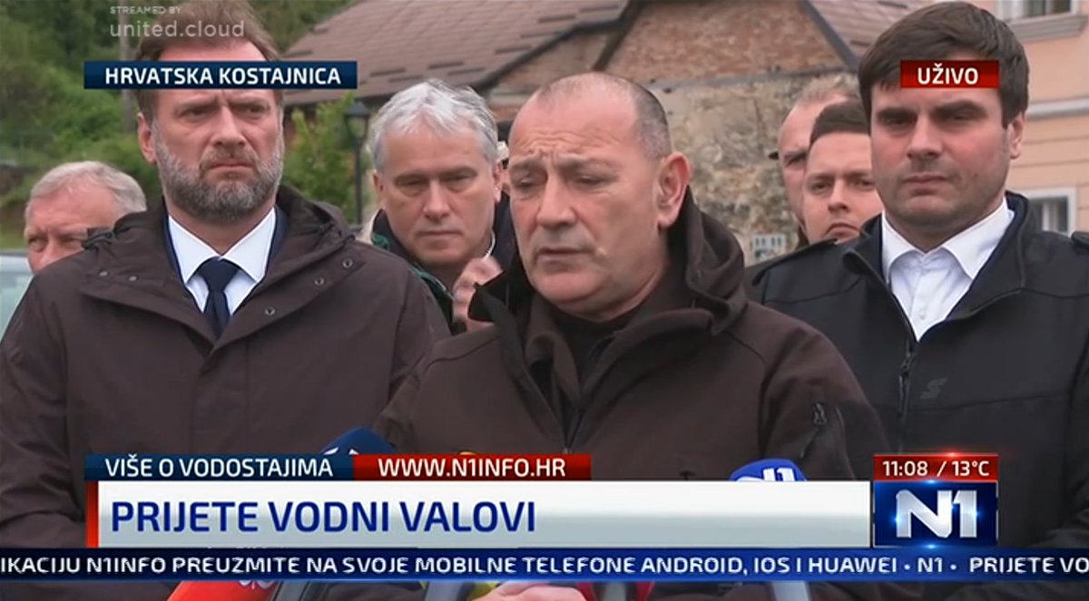 Sigurnost i povjerenje.