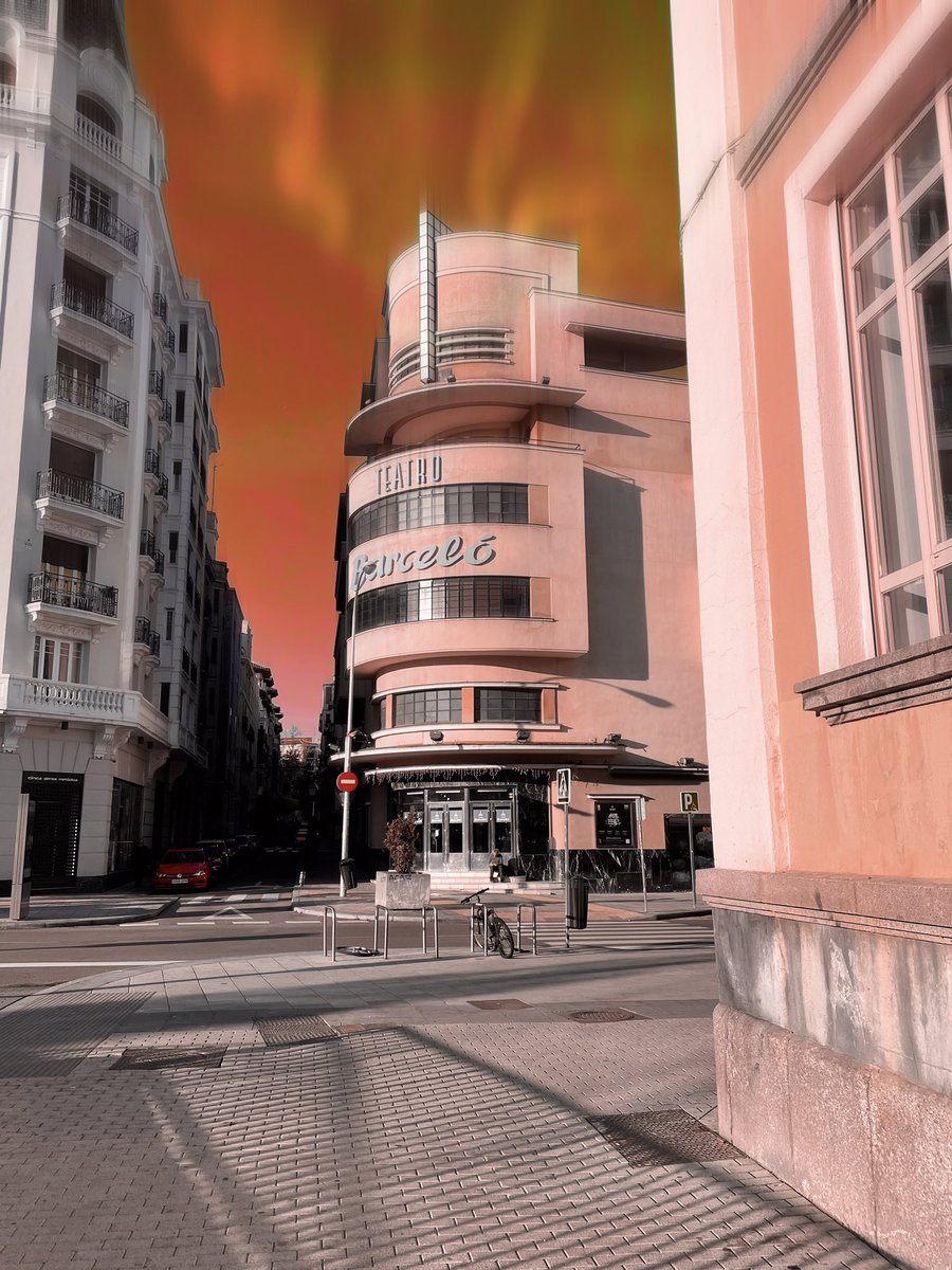 End of #party 
.
.
#Madrid
#SanIsidro2023