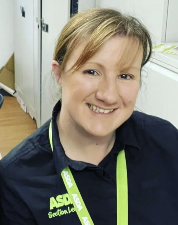 Asda On Twitter Gemma From Asda Pyle Was Called Into Action Not Long After Completing Her 