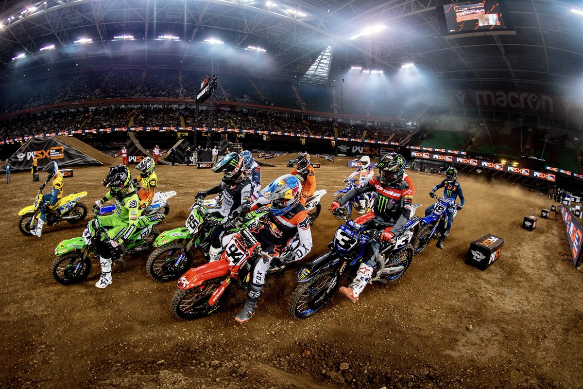 World Supercross Championship tweet media