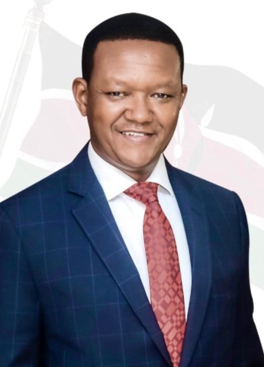 Dr. Alfred N. Mutua tweet media