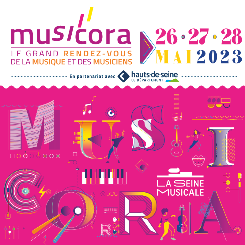 Spedidam's tweet image. La #SPEDIDAM sera présente à la 32ème édition de @Musicora_Paris  : pour nous rencontrer, rendez-vous sur le stand Ré-8 !
Au programme : @ElmireQuatuor, Nirina Rakotomavo et l&apos;Orchestre de Lutetia. 🎼🎼🎼
