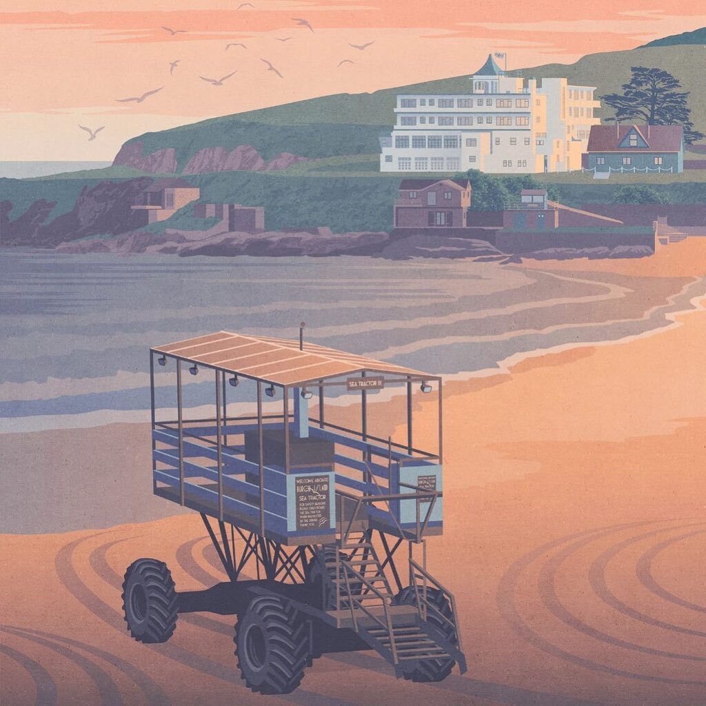 BucketListPrint's tweet photo. 🔍 GUESS THE LOCATION 🔍

🕵️‍♀️ We thought we’d play another guessing game. LOADS of you got the correct answer last time which was of course, BROADSTAIRS!

We’ve got a slightly trickier one for you this week taken from an upcoming new poster...

🏖️ Seasid… https://t.co/irPBIcRmLR https://t.co/qset4dQApi