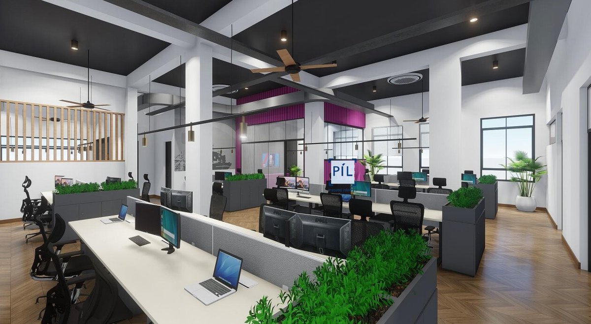 PIL_inspired's tweet photo. Office Design & Fit-out is a process, not a destination.
From Planning -> Design -> implementation, it takes professionalism and teamwork.
#interiordesign #tukosite #designbypil #mombasa #eastafrica #officedesign #officefitout #workplacedesign https://t.co/vXI4eUEel4