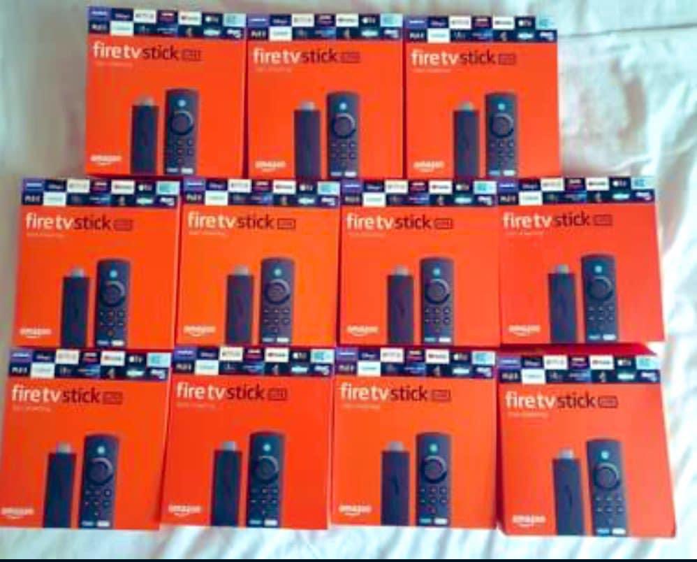 hellcee1's tweet image. Fully loaded 4k sticks, lites or load your own stick. 
Quick easy 1 minute set up. 
Won’t be beaten onprice or quality 😃
Message for info