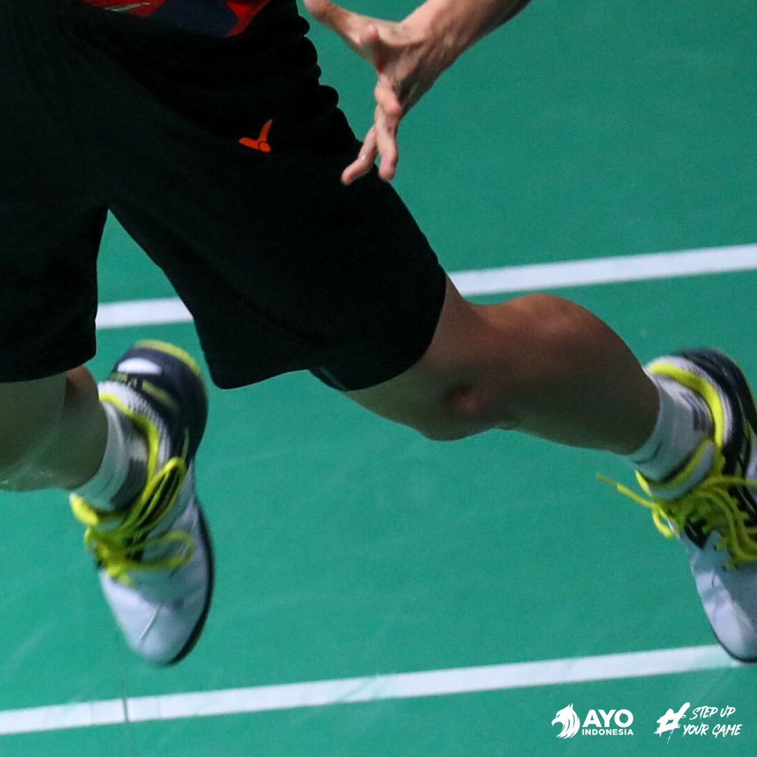 Kawan AYO, ada yang bisa nebak gak nih siapa pemain berikut ini?😁

Yomin punya satu Jersey Official AYO Indonesia nih buat pemenang beruntung yang jawabannya bener!

Yuk tulis jawaban Lo di kolom komentar instagram @/ayo.indonesia!