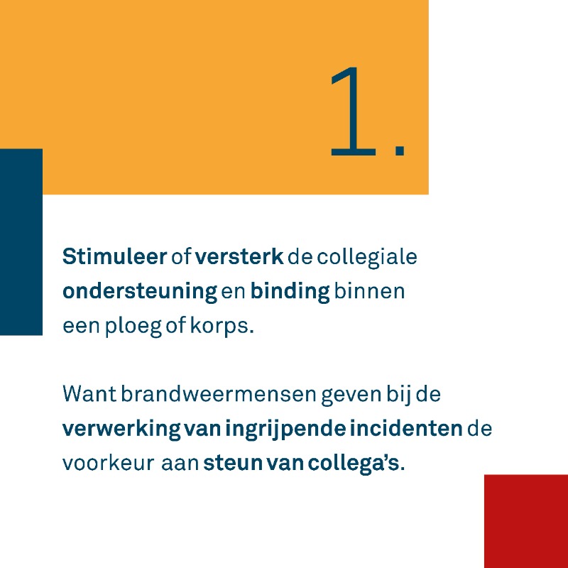 NIPV_NL's tweet photo. ‘Brandweermensen krijgen tijdens hun werk te maken met ingrijpende incidenten. Dat kan grote impact hebben. Uit onderzoek blijkt dat informele collegiale steun cruciaal is voor het verwerken. En dat humor hierbij een belangrijke rol speelt’, zegt onderzoeker @KarinDangermond