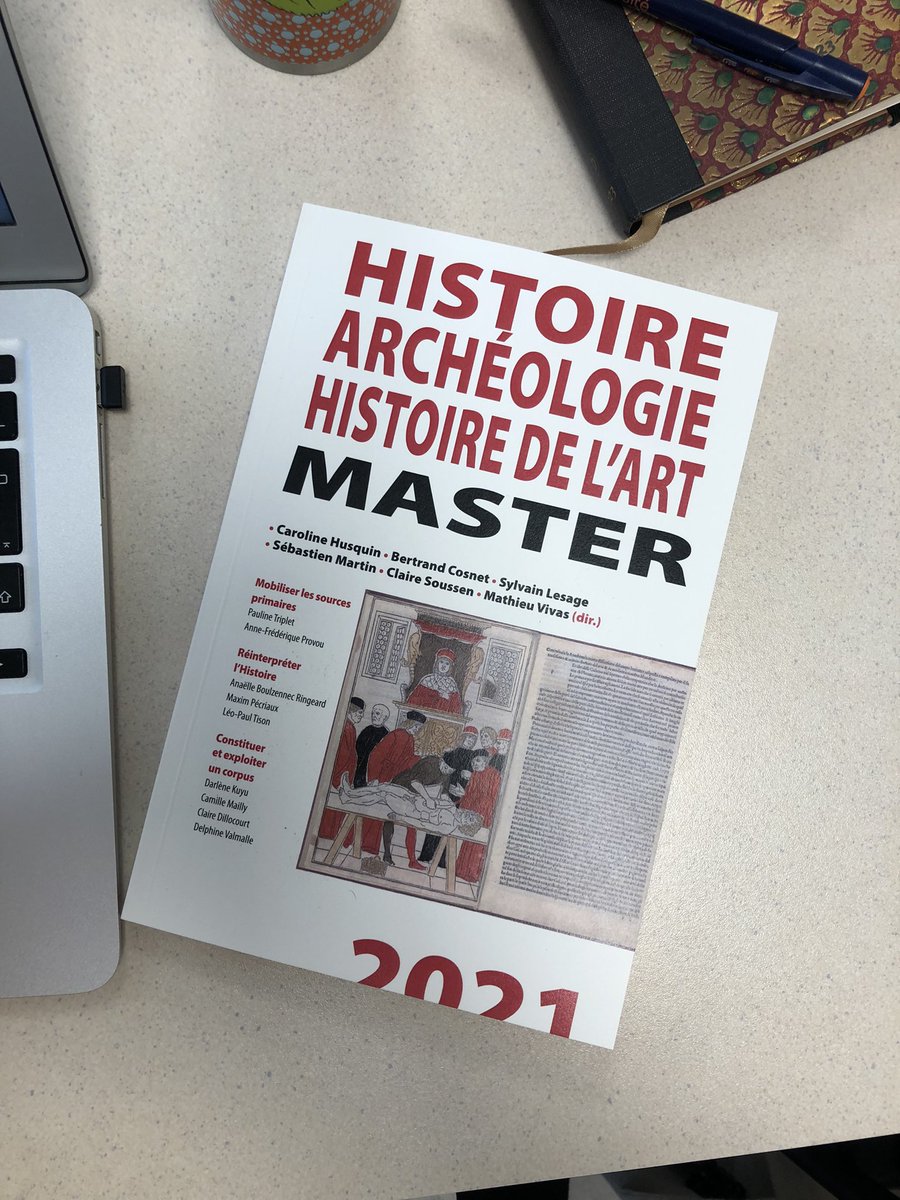 PaulineTriplet's tweet photo. 📚Les actes du colloque  2021 des masters en histoire, archéologie et histoire de l’art viennent de paraître @PUSeptentrion ! 

Vous pourrez y découvrir ma 1ere communication ! 
📜 Au programme :  culture matérielle, histoire par le bas et dépassement des silences des sources https://t.co/jwkP7OZiCB