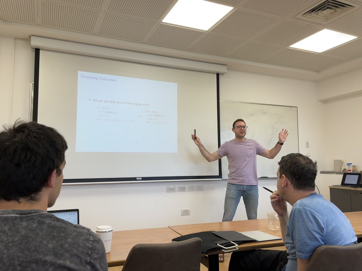 Hila Peleg is not here 🦋 tweet media