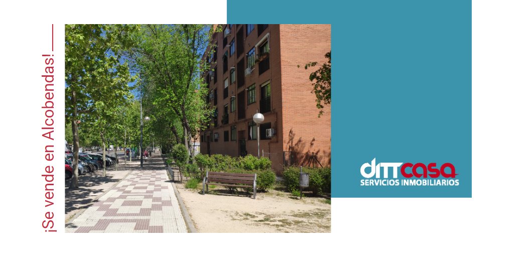 dittcasa's tweet photo. #piso en #venta en #Alcobendas

Vivienda 🏠de 3 dormitorios y cocina independiente junto al #MetroManueldeFalla

Contacta con nosotr@s 

☎️ 682 588 282
📩 hola@dittcasa.com
https://t.co/MdRNtAJNaW

#Alcobendas #dittcasa #serviciosinmobiliarios #argüelles #centropalacio #aranjuez https://t.co/KrGzEYLVSP