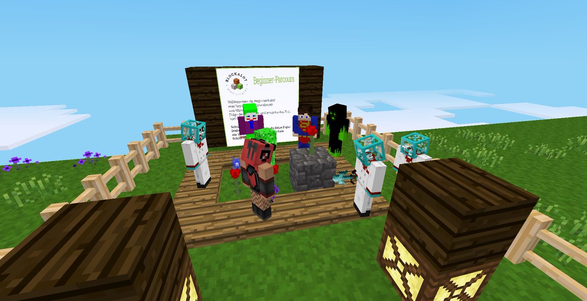 mind_catch's tweet photo. Live bei der #DistelhäuserMedienwerkstatt!🎮📚Unsere Teilnehmenden entdecken gerade die #ZukunftdesLernens mit #BLOCKALOT &amp; #Minetest in unserem Beginner-Parcour. Nutze #gamebasedlearning auch für deine Lernprojekte! #zukunftgestalten #twlz #edubw @balu07 @lmz_bw @petiteprof79 https://t.co/NA2etvxSau