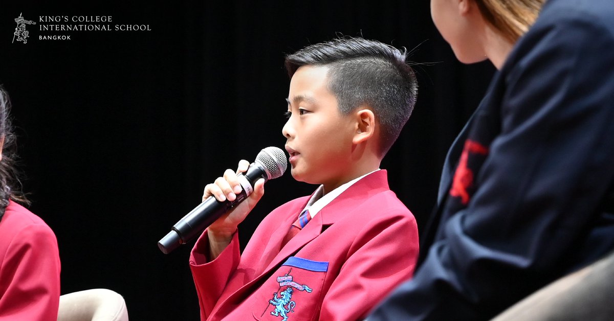 Kingsbangkok's tweet photo. Recently, King’s Bangkok welcomed warmly welcome over 440 prospective parents and students eager to become part of the King’s Bangkok family at our “Grow Together, Go Further” Open Day.
#GrowTogetherGoFurther #KingsBangkok https://t.co/FgwPCTDsuF