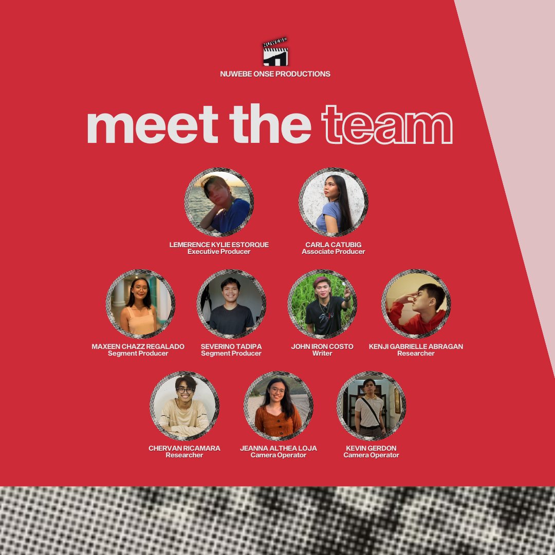 imkccon's tweet photo. Nuwebe Onse Productions is currently working on a documentary project regarding Sex Work Industry.

Join us bring this project into life! Any amount of donation will be appreciated. Tysm!

You can donate on our GCash or Metrobank acc.
Click photos for deets.

#CrowdFunding https://t.co/bc2edXskjR