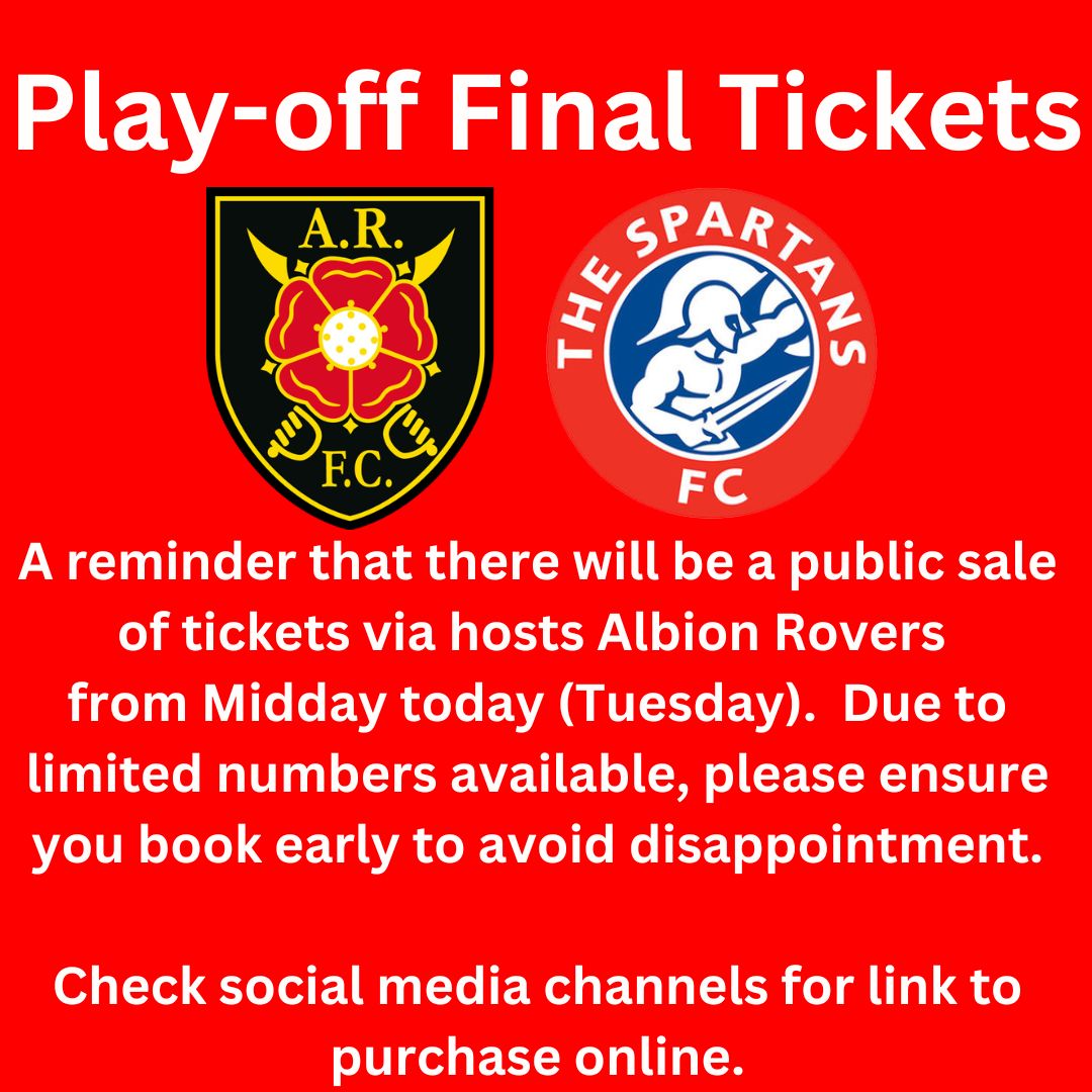 The Spartans FC tweet media