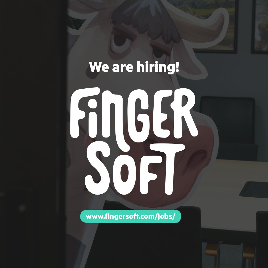 Do you like memes, mobile games and social media? Then do we have one neckflippin' heck of an opportunity for you! We are currently looking for two Community Manager Trainees to join our crew!

Apply for this exciting entry-level position today at: careers.fingersoft.com/jobs/2817379-c…