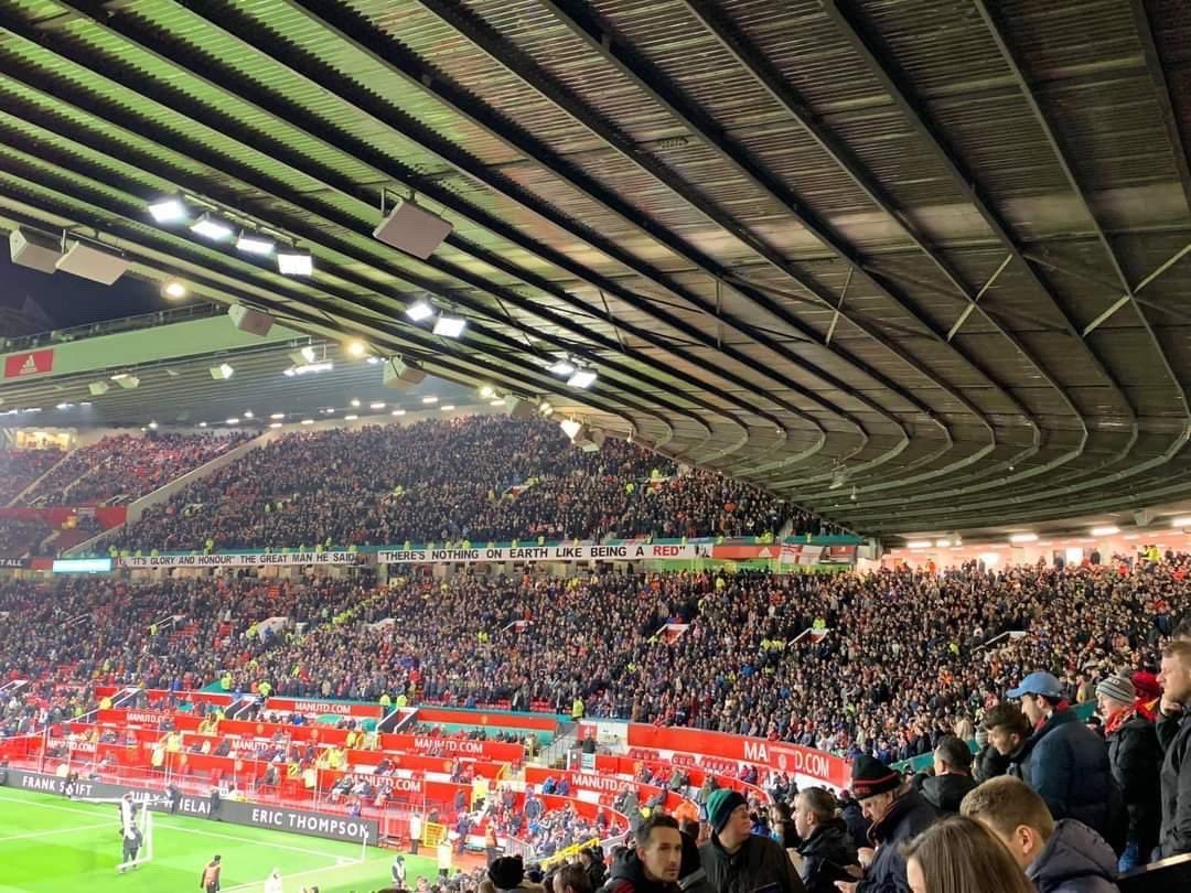 Football Away Days tweet media