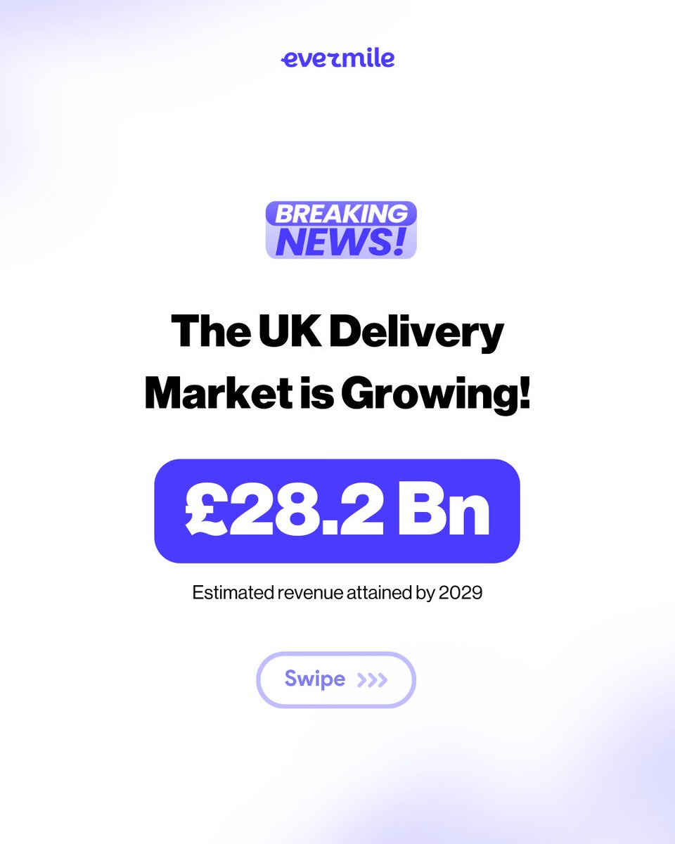 Conclusion: Local delivery is no longer just an option. It's essential for staying competitive.