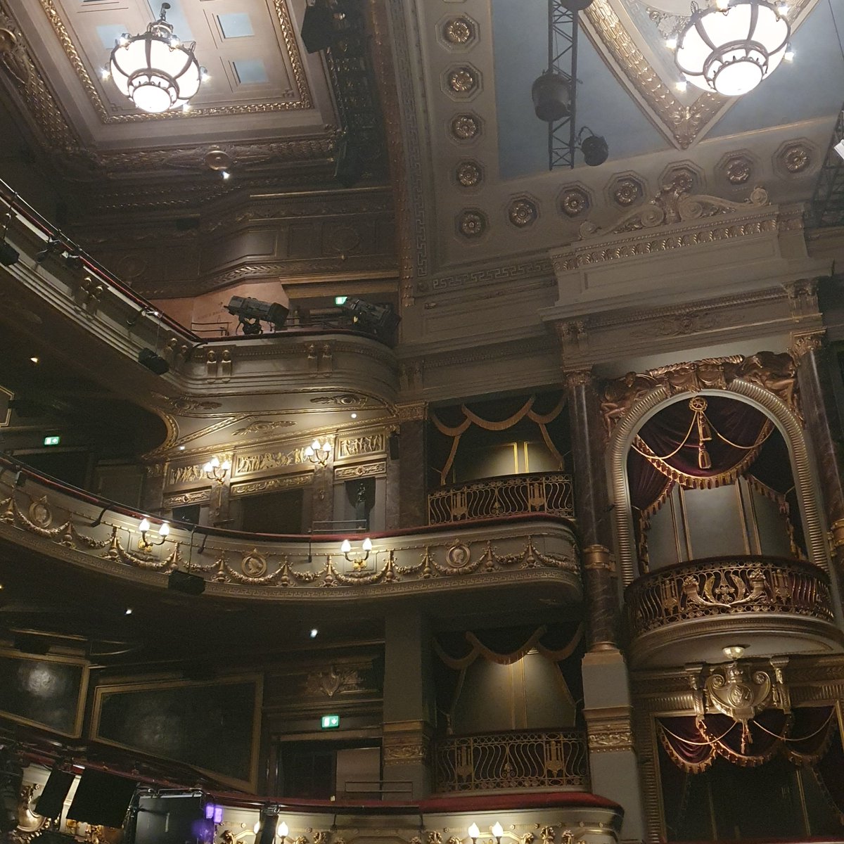 Theatres Trust tweet media