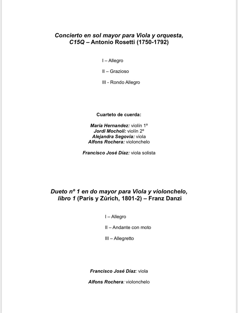 Conservatori Superior de Música Castelló tweet media